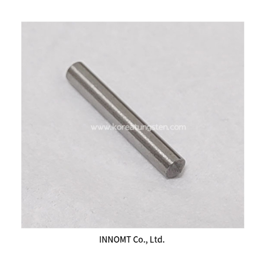 Tungsten Carbide Shaft / Made of Pure Tungsten, Not Just Coated Outside