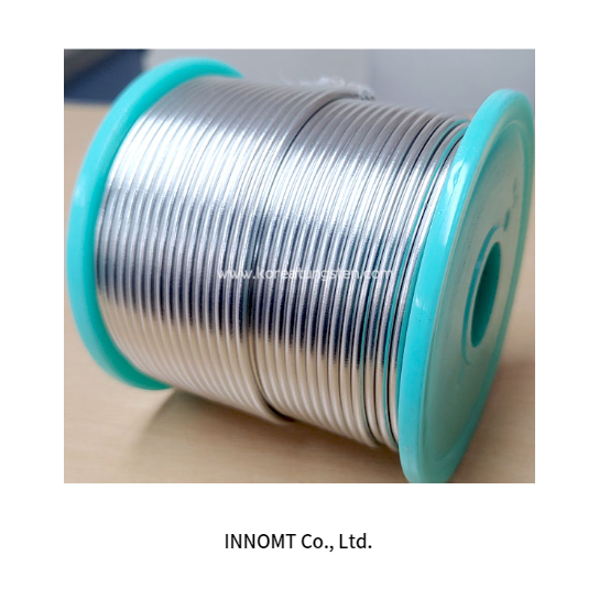 Tungsten Tin Wire / Tin - Plating Material to Prevent Corrosion