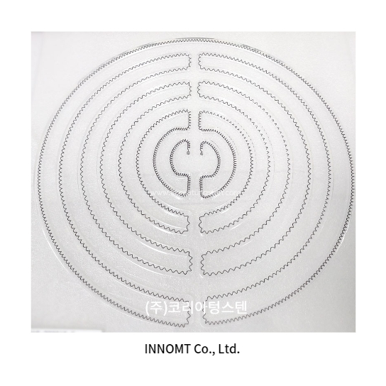Molybdenum Heater Coil / Component of the AIN Ceramic Parts