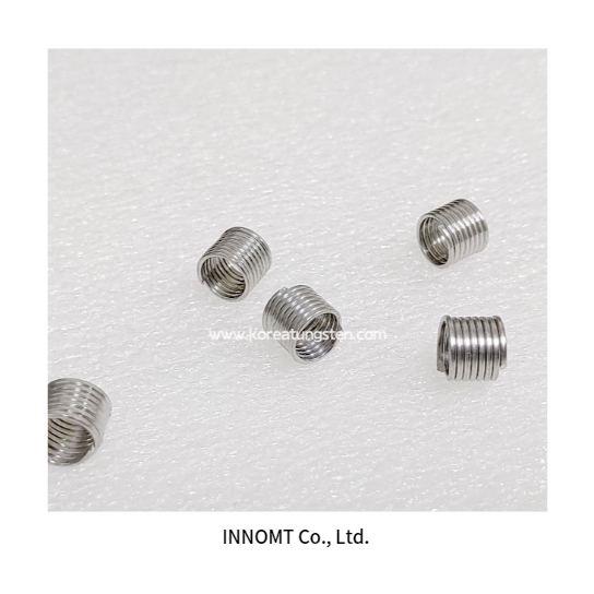 Raw Materials Aluminum / 1.6 times resistivity of copper