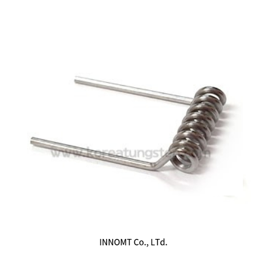 Ion Electron Beam Filament / Electron Beam Type Vacuum Deposition Filament, High Purity Tungsten Material