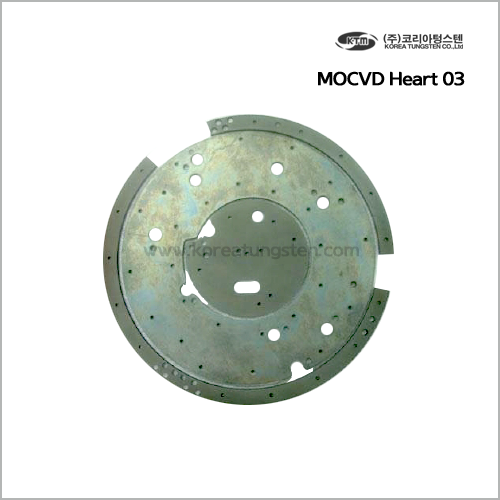 MOCVD Heater 03