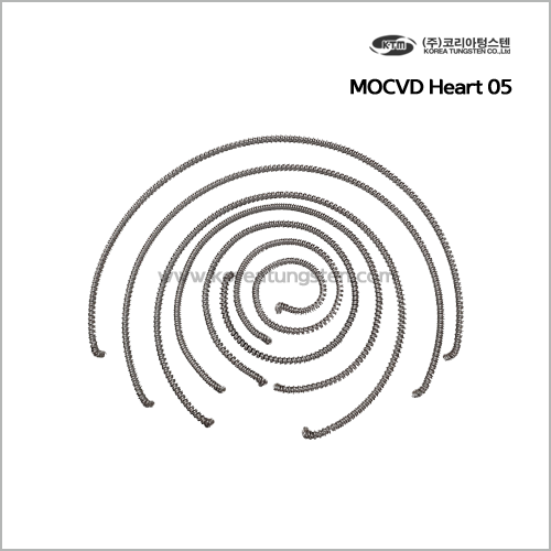 MOCVD Heater 05