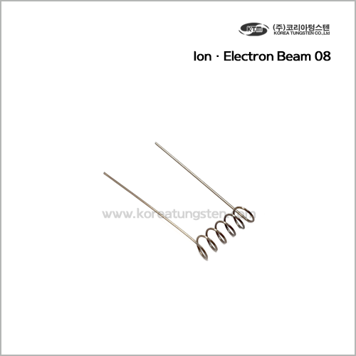 Ion · Electron Beam 08