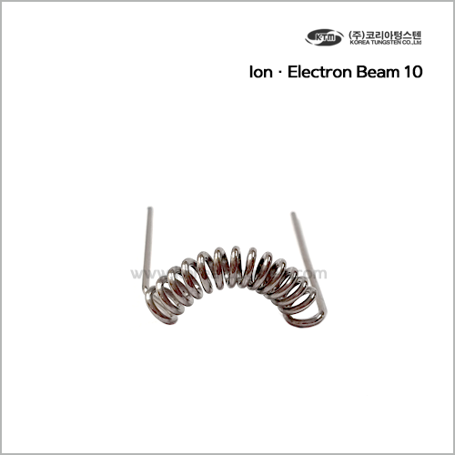 Ion · Electron Beam 10
