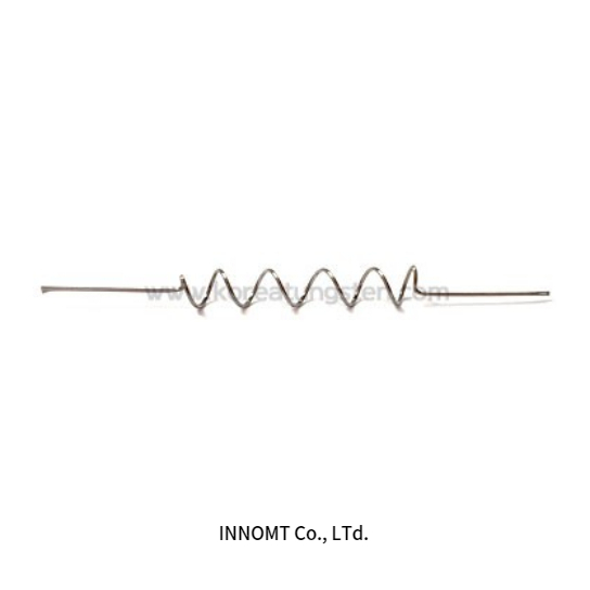 Ion Electron Beam Filament / Vacuum Deposition Product