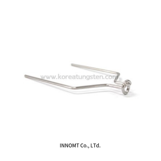 Ion Electron Beam Filament / Excellent Ion and Electron Emission Effects