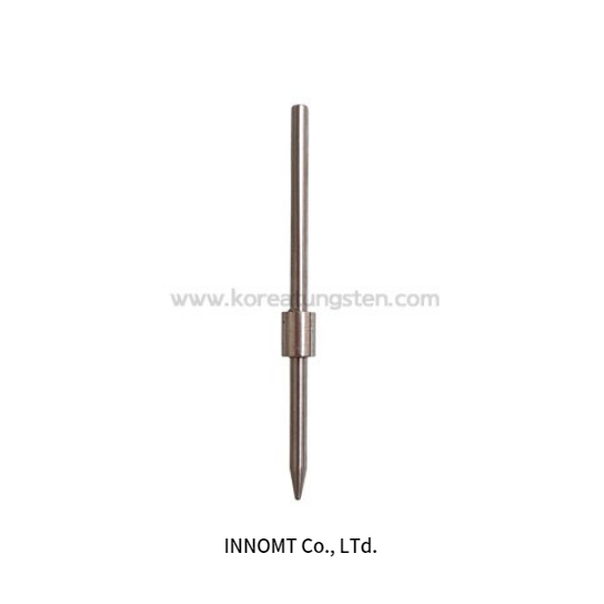 Tungsten Pin / Antistatic Electrode for the Ionizer