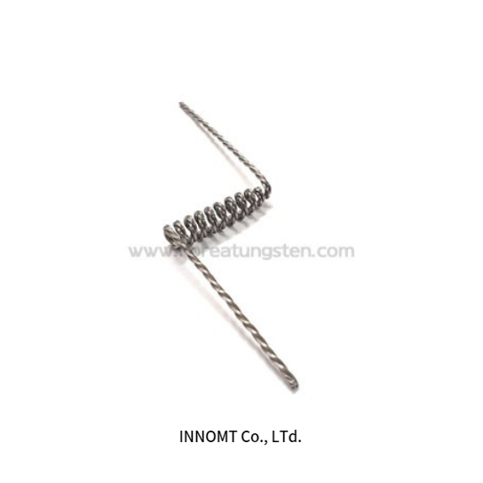 Vacuum Metalizing Coil / High-Purity Raw  Material and Precision Processing  Technology