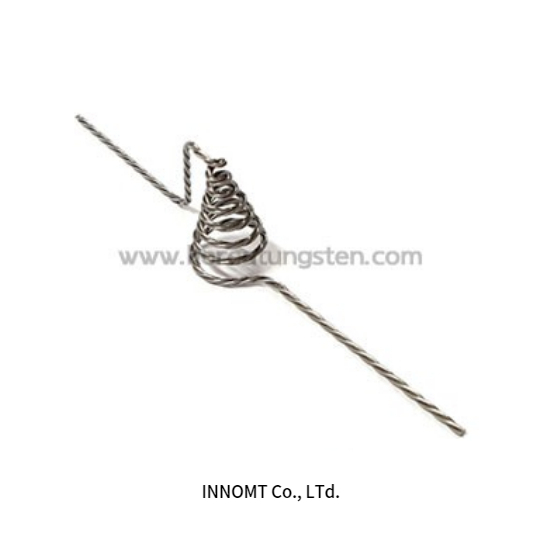Vacuum Metalizing Coil / Fully Customizable According to Your Needs