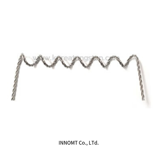 Vacuum Metalizing Coil / Excellent Quality Control. Tungsten and Molybdenum