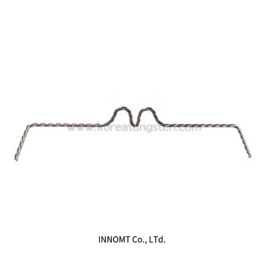 Vacuum Metalizing Coil / Surface Treatment Use
