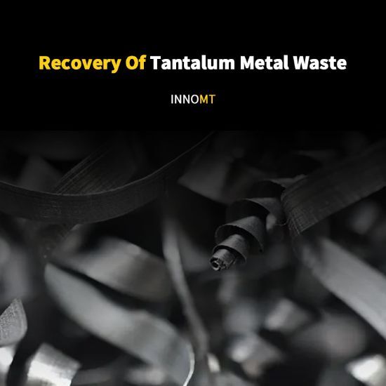 Recovery Of Tantalum Metal Waste