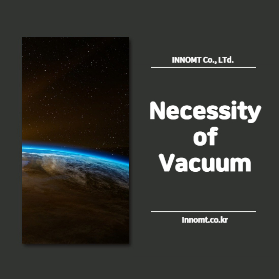 Necessity of Vacuum