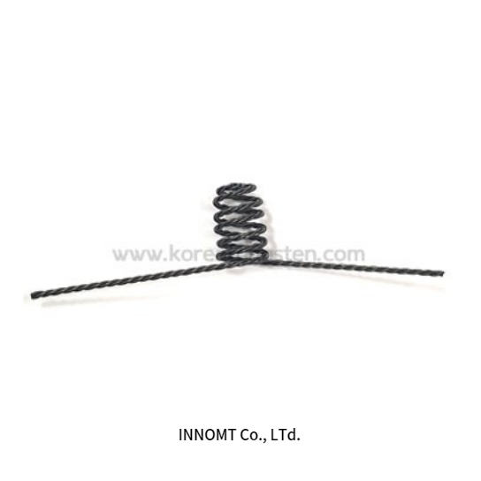 Vacuum Metalizing Coil / Custom Precision Product Manufacturer 