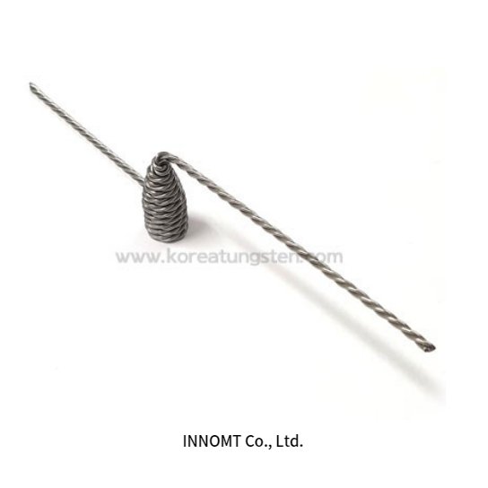 Vacuum Metalizing Coil / Value Added Product Manufacturer