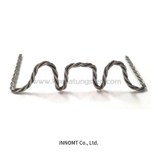 Vacuum Metalizing Coil / Vacuum Deposition