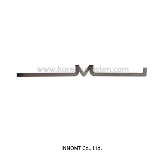 W. Mo Boat / Deposition Parts
