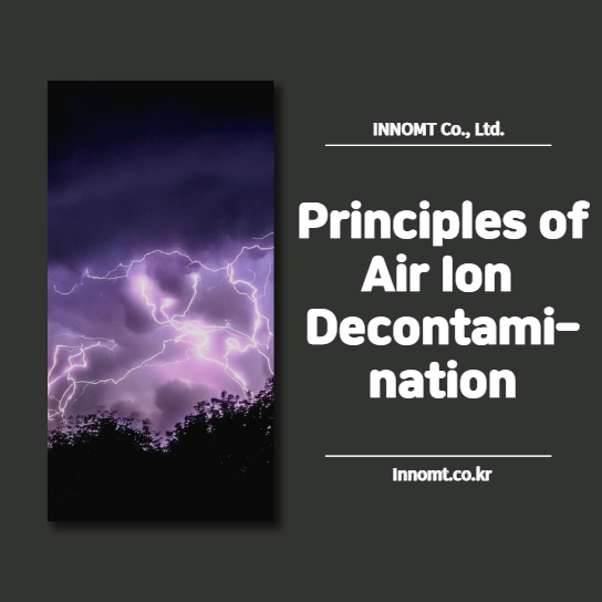 Principles of Air Ion Decontamination