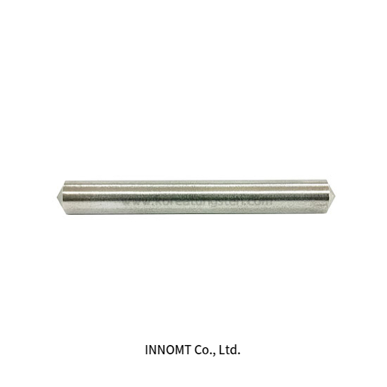 Tungsten Metalwork / High Purity Rod Processing