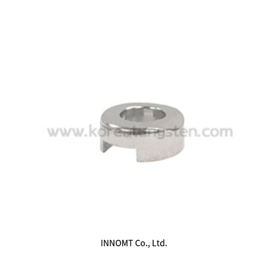 Tungsten Metalwork / Donut-like Custom Made