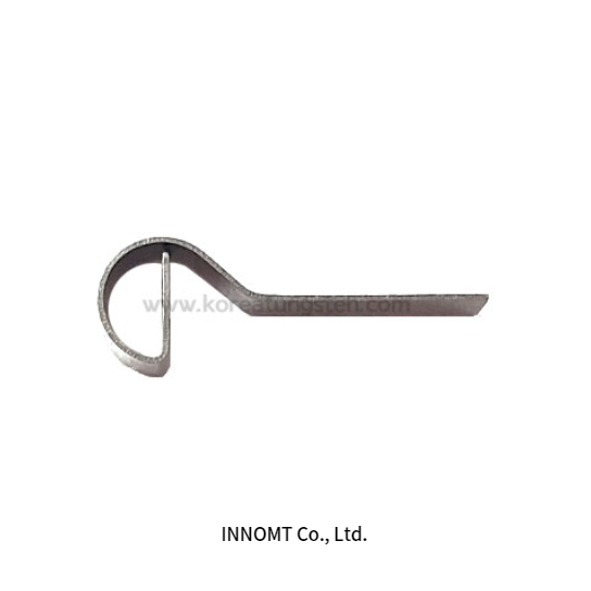 Tungsten Metalwork / Anchor-like Customized Processing