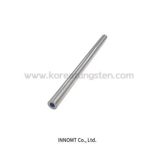Tungsten Metalwork / Straw-like Customized Processing Product