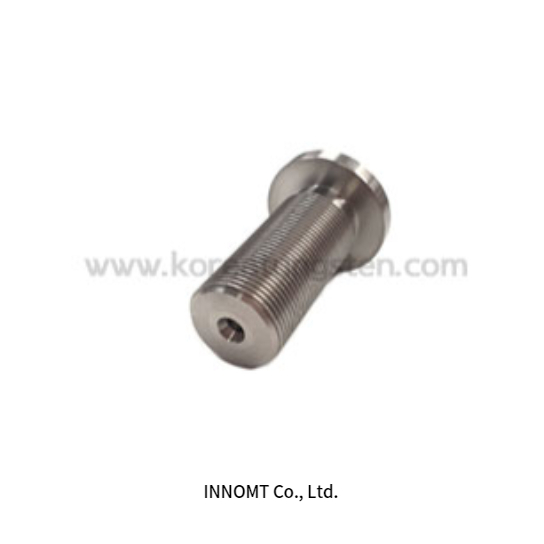 Tungsten Metalwork / Screw - Customized Processing 