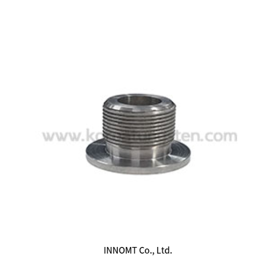 Tungsten Metalwork / Screw - Medical Purpose Customized Processing