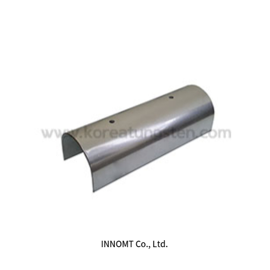 Tungsten Metalwork / Order Made - Customized Processing