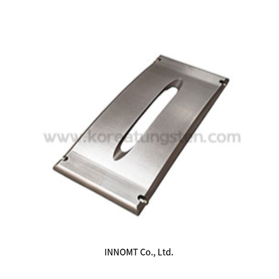 Tungsten Metalwork / Order Made Product