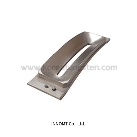Tungsten Metalwork / Request Order From Customer