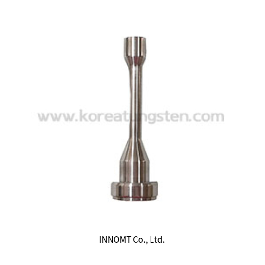 Tungsten Metalwork / Special Request from Customer