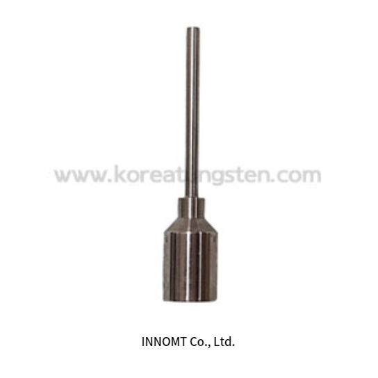 Tungsten Metalwork / Plumber-like Custom Made Product