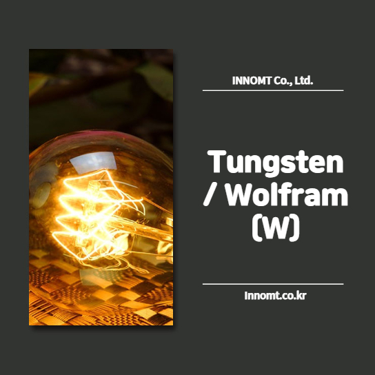 What is Tungsten and Its Characteristics.