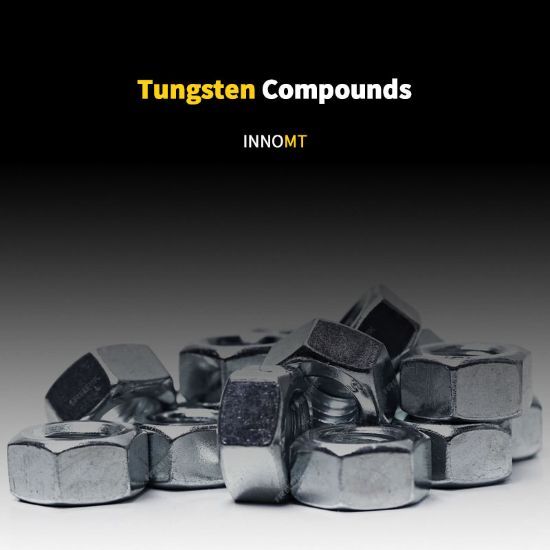 Tungsten Compounds