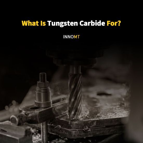 What Is Tungsten Carbide For?