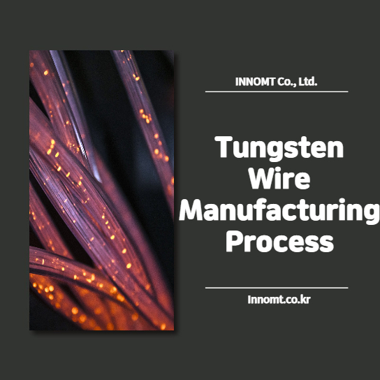 How is Tungsten Wire Made?