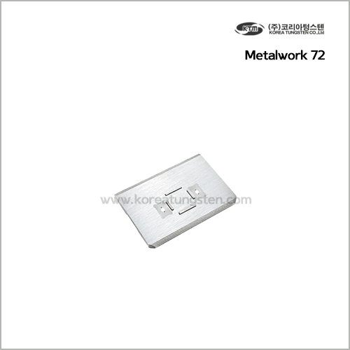 Metalwork 72
