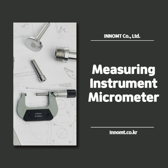 Measuring Instrument Micrometer