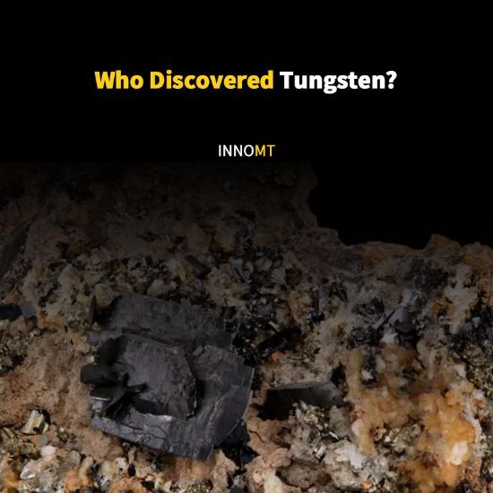 Who Discovered Tungsten?